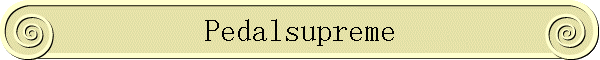Pedalsupreme